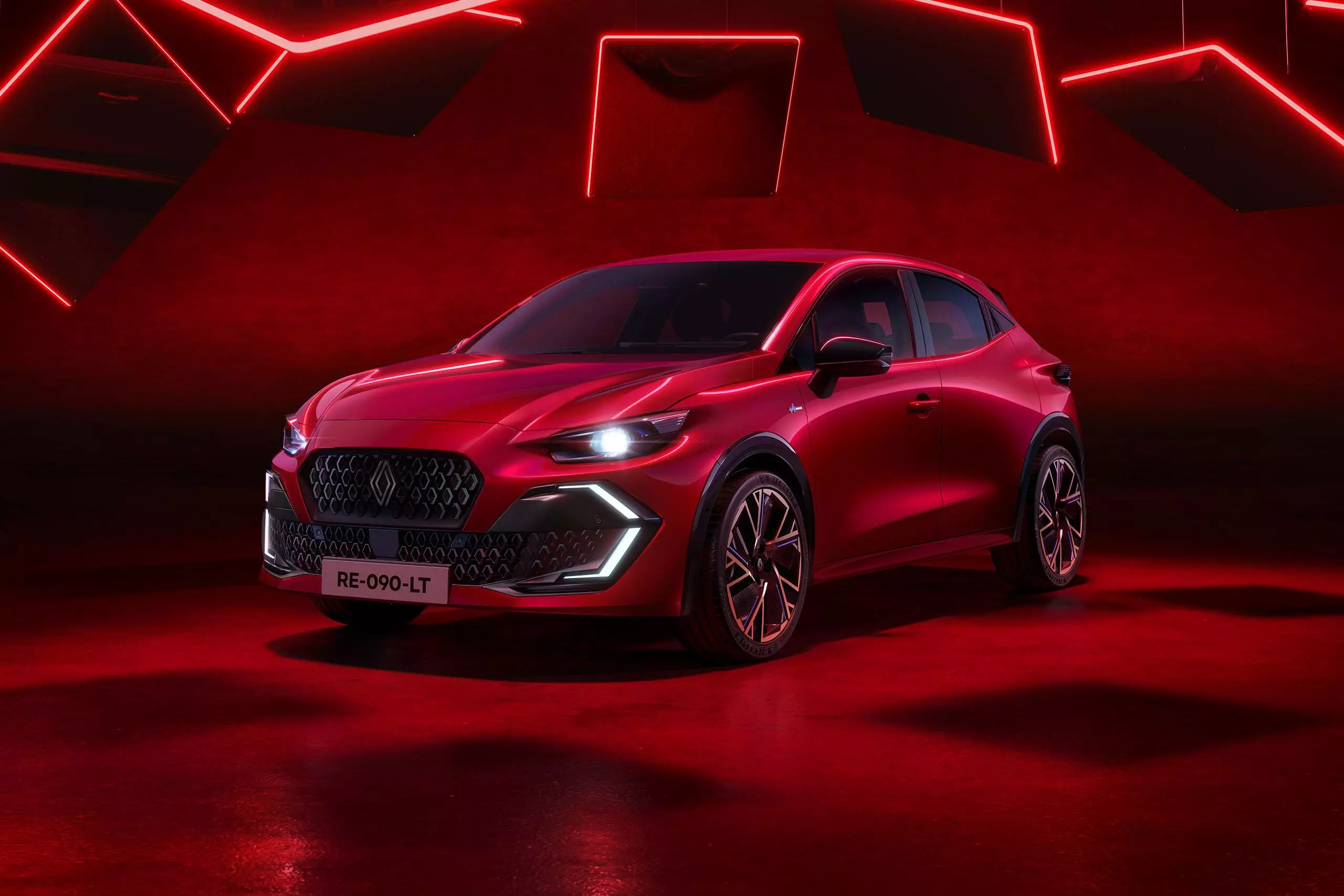 Renault Clio 2025 uitvoering