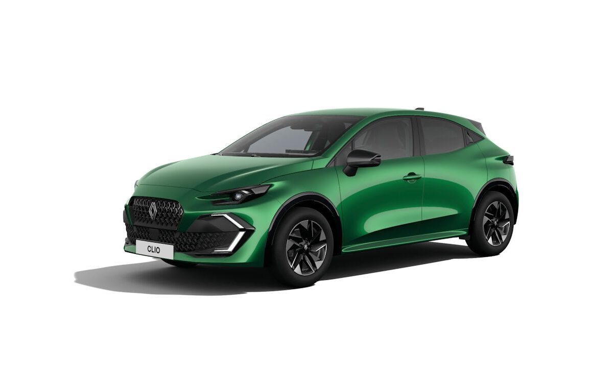 Renault Clio Techno uitvoering