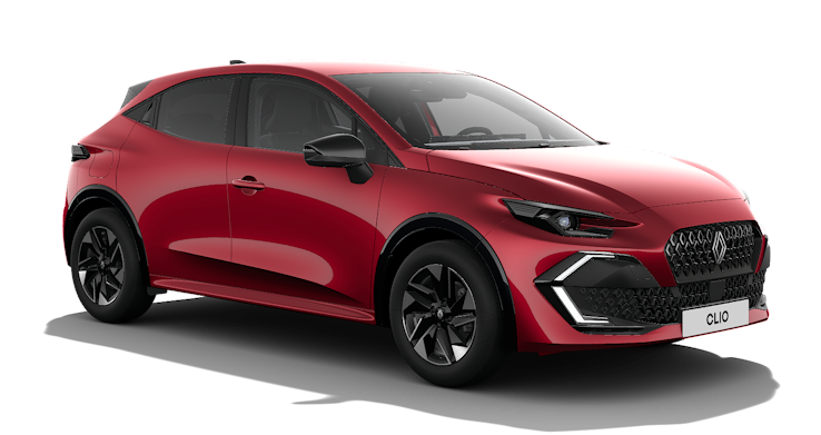 Clio Techno uitvoering