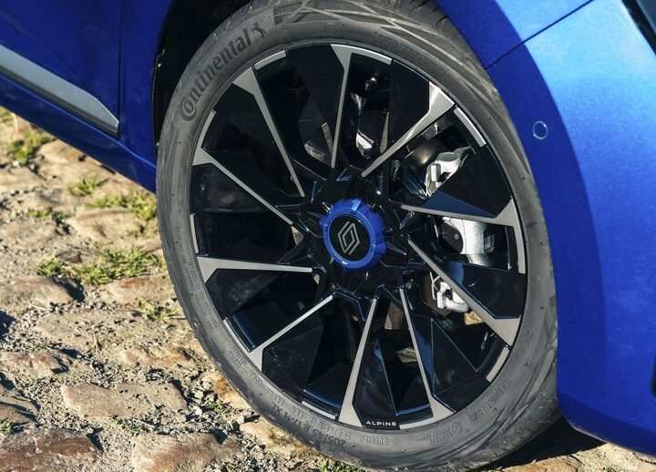 Renault Clio velg