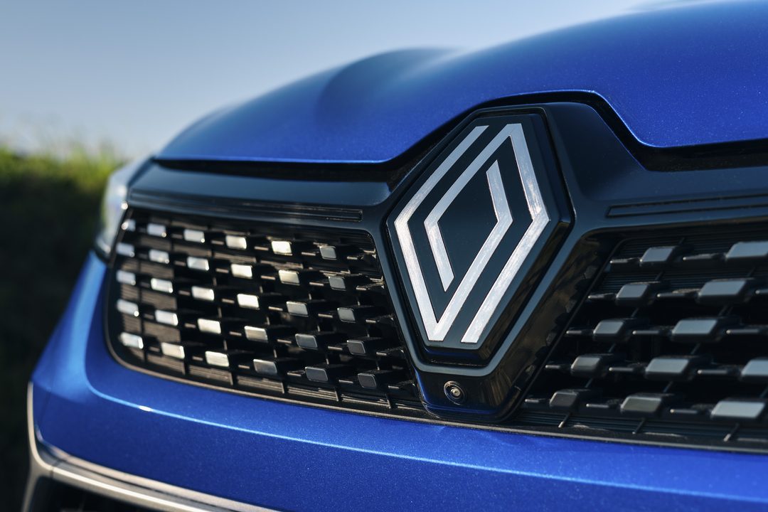 Renault Clio logo