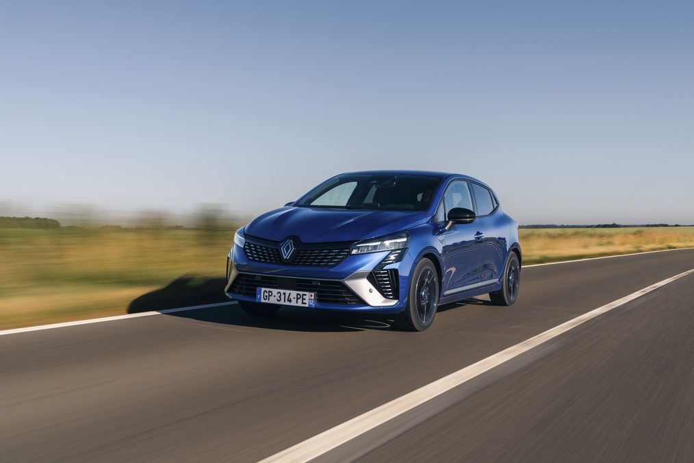 Renault Clio 2025