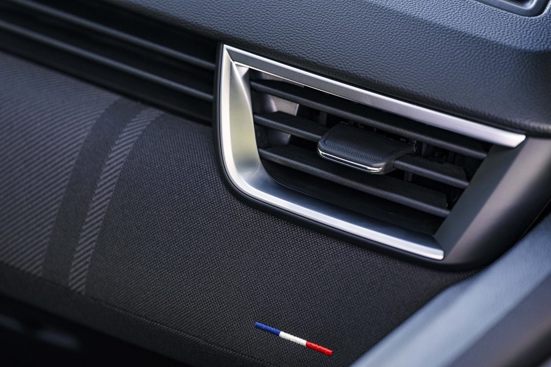 Renault Clio airco