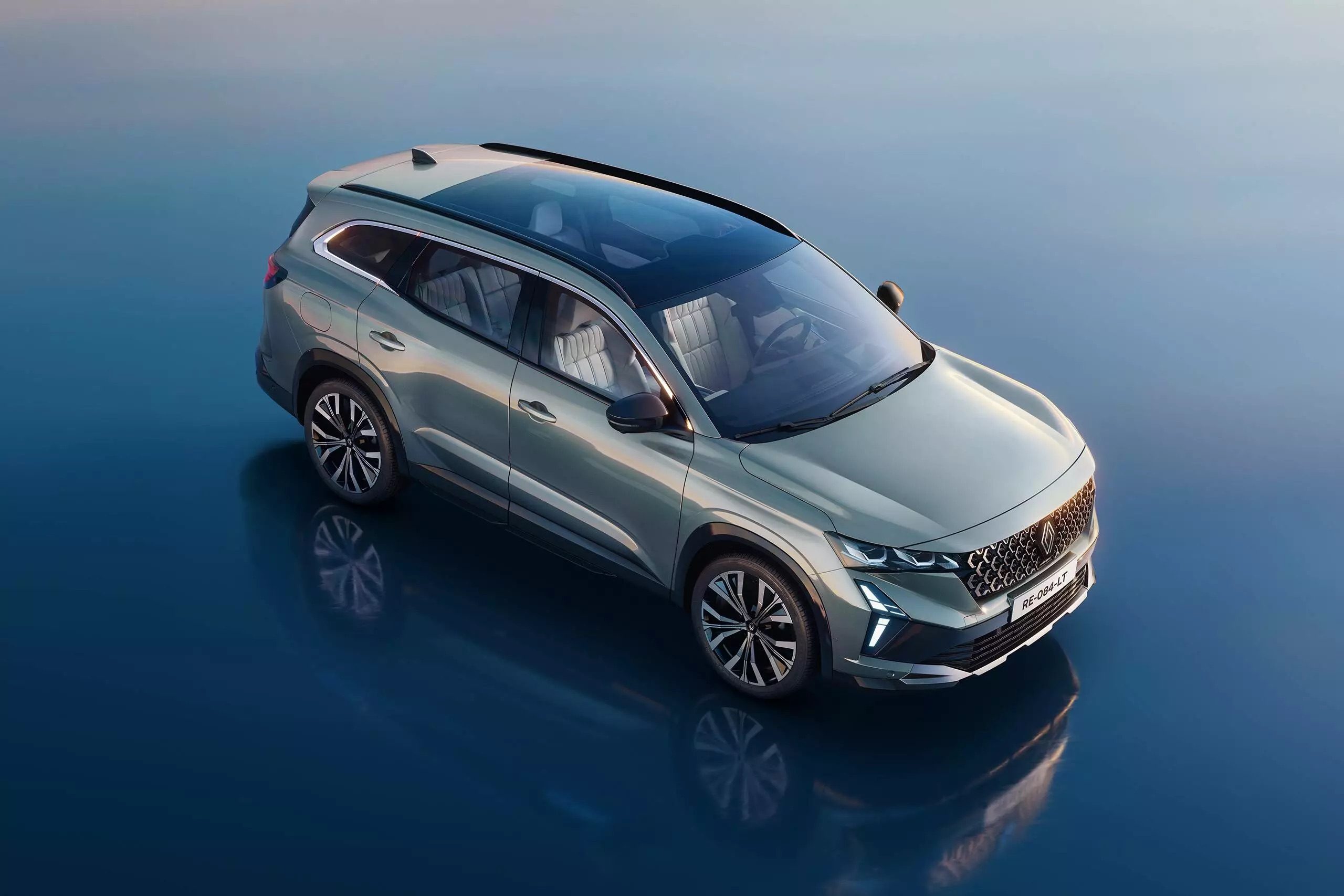 Renault Espace dak