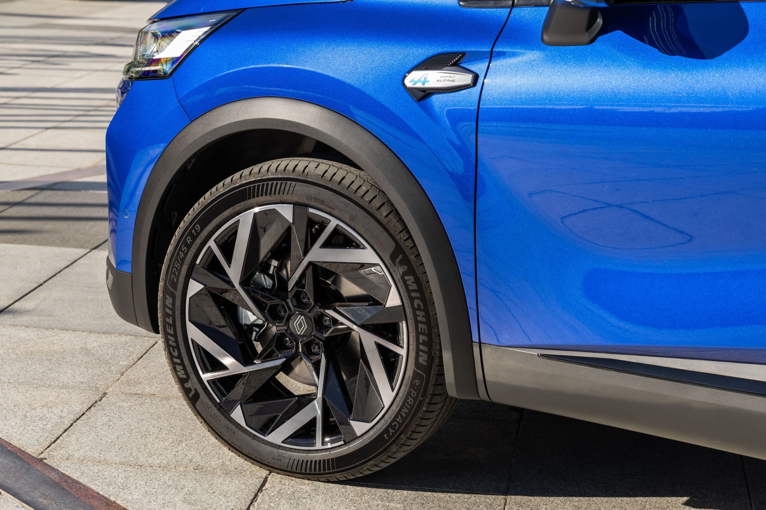 Renault Captur velg