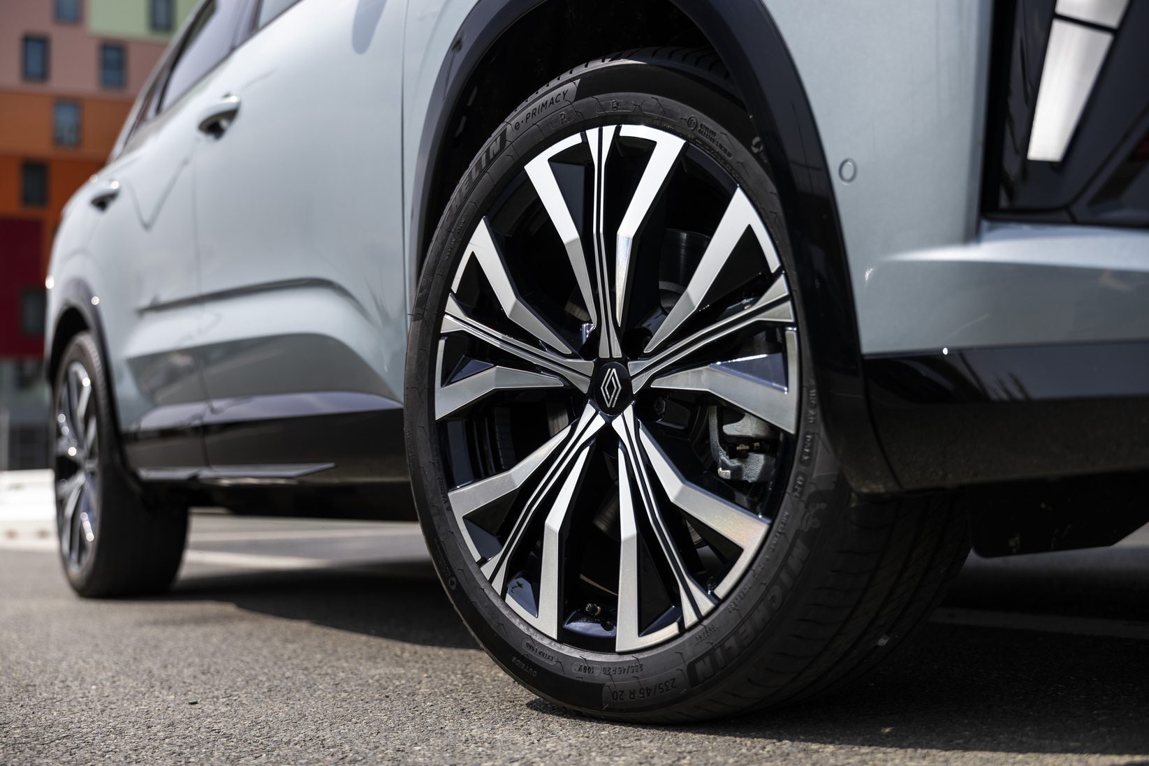 Renault Espace velg