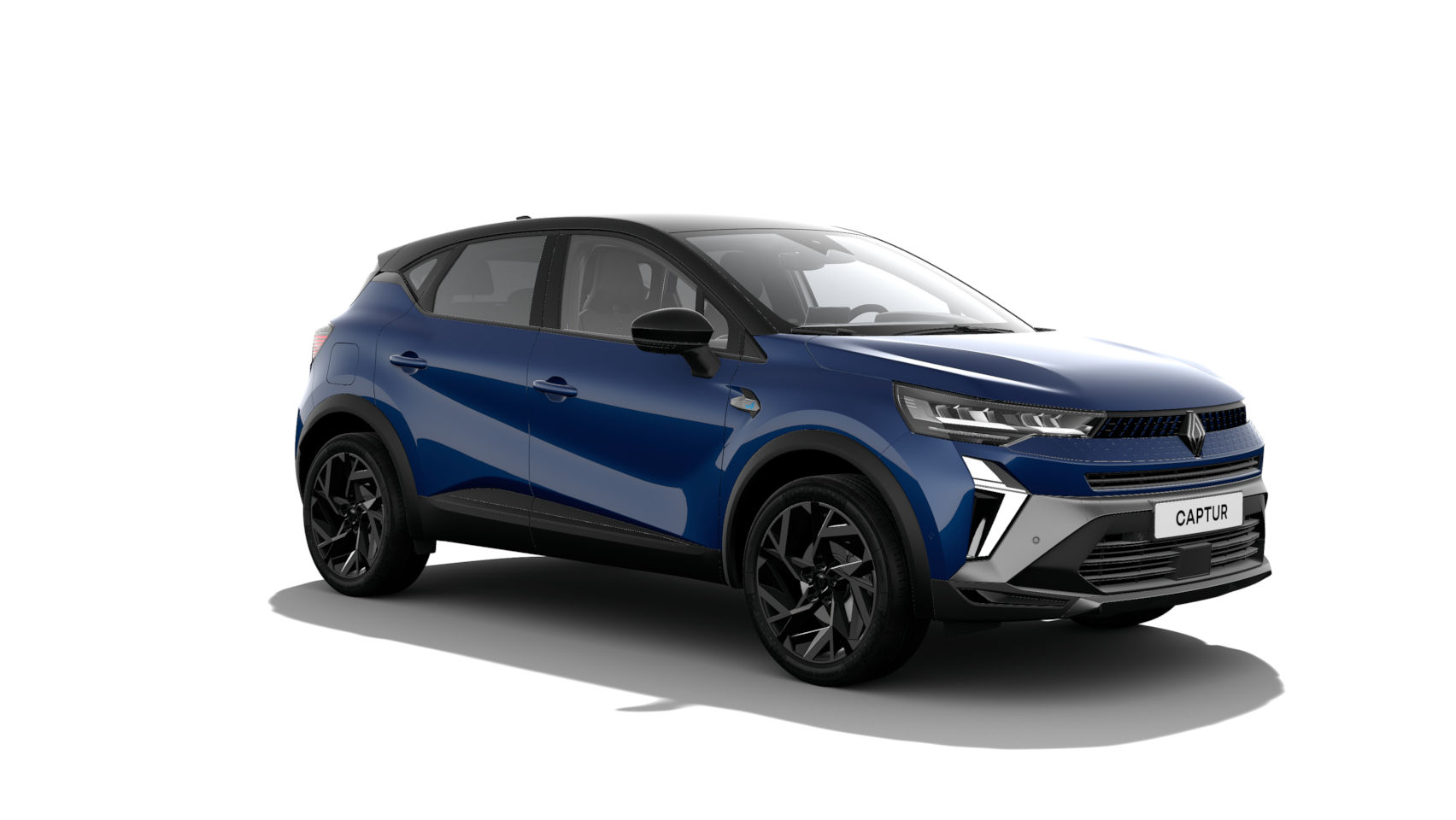 Renault Captur Esprit Alpine uitvoering
