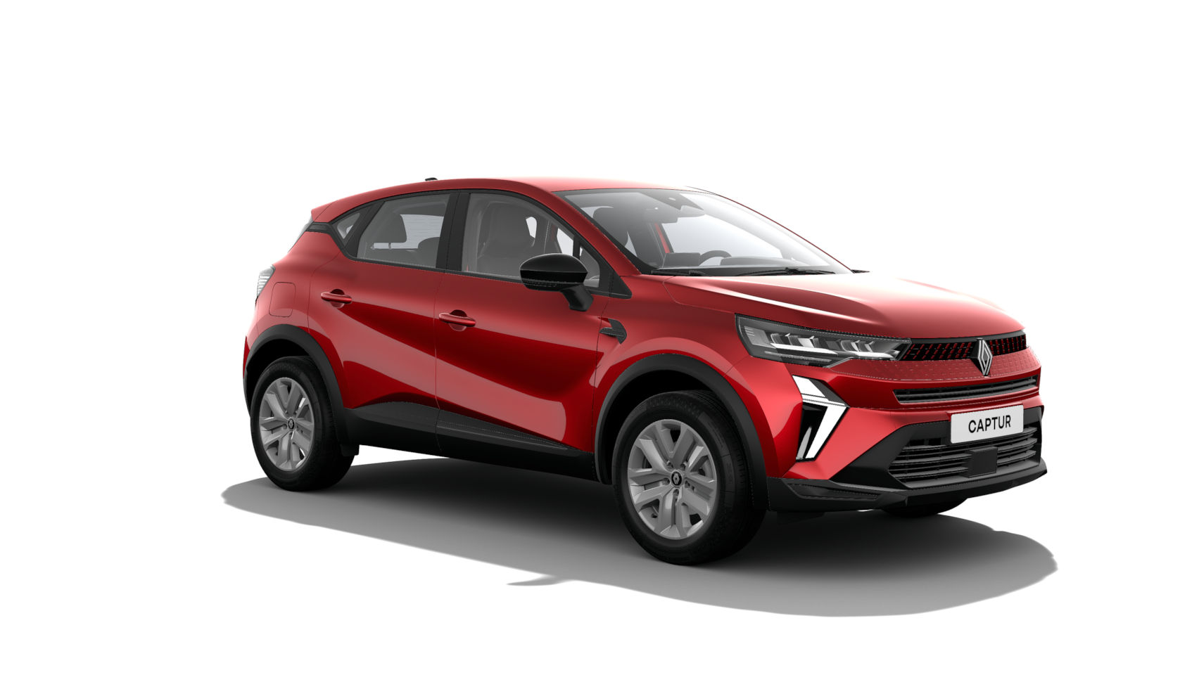 Renault Captur Evolution uitvoering