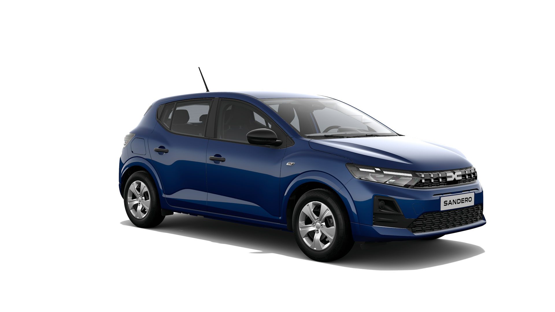 Sandero Essential uitvoering