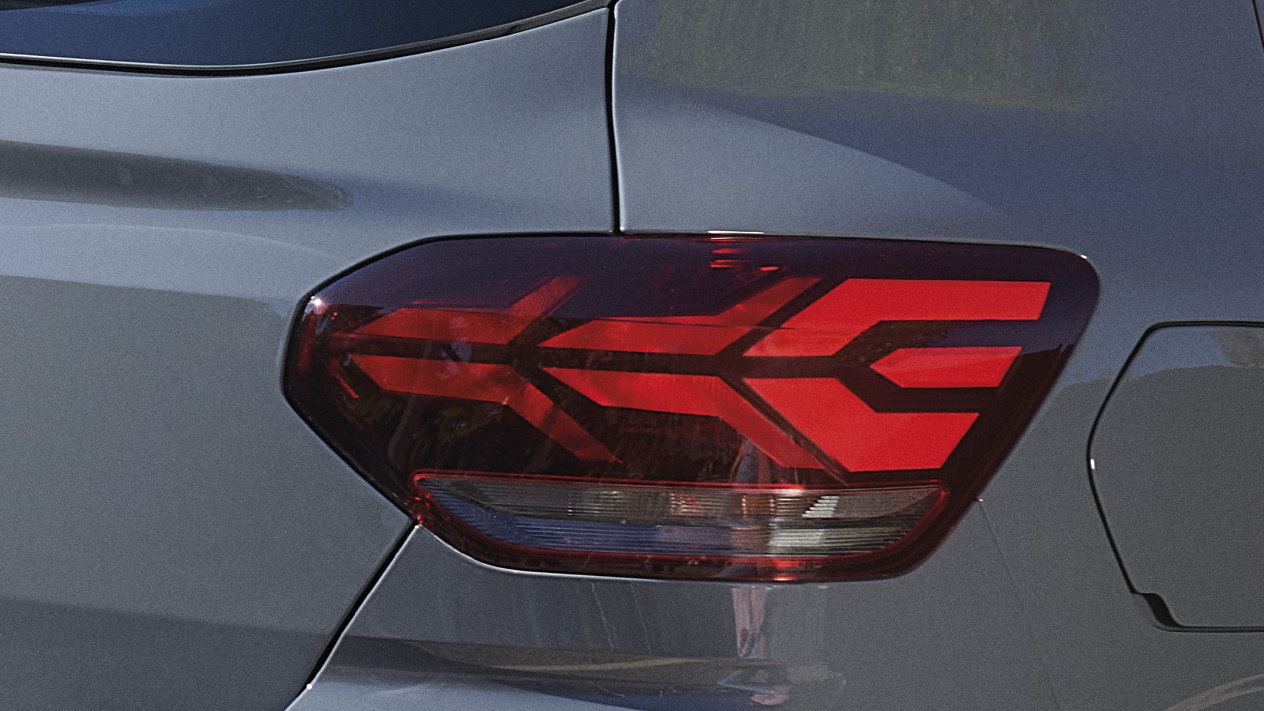 Dacia Sandero achterlicht