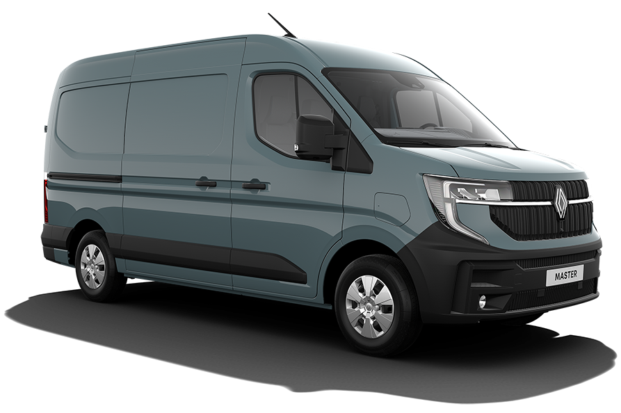 Renault Master E-tech Electric