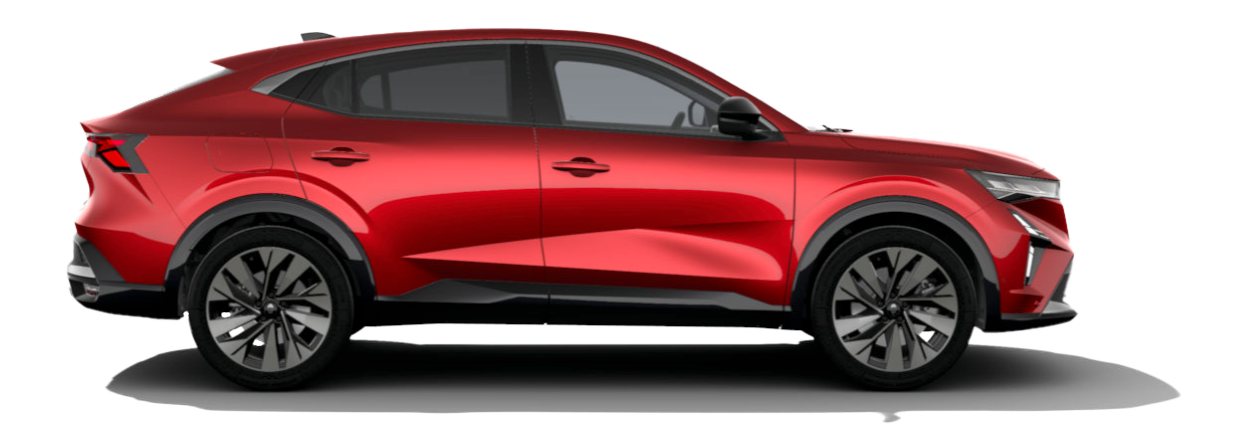 Renault Rafale