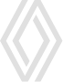 Logo Renault grijs