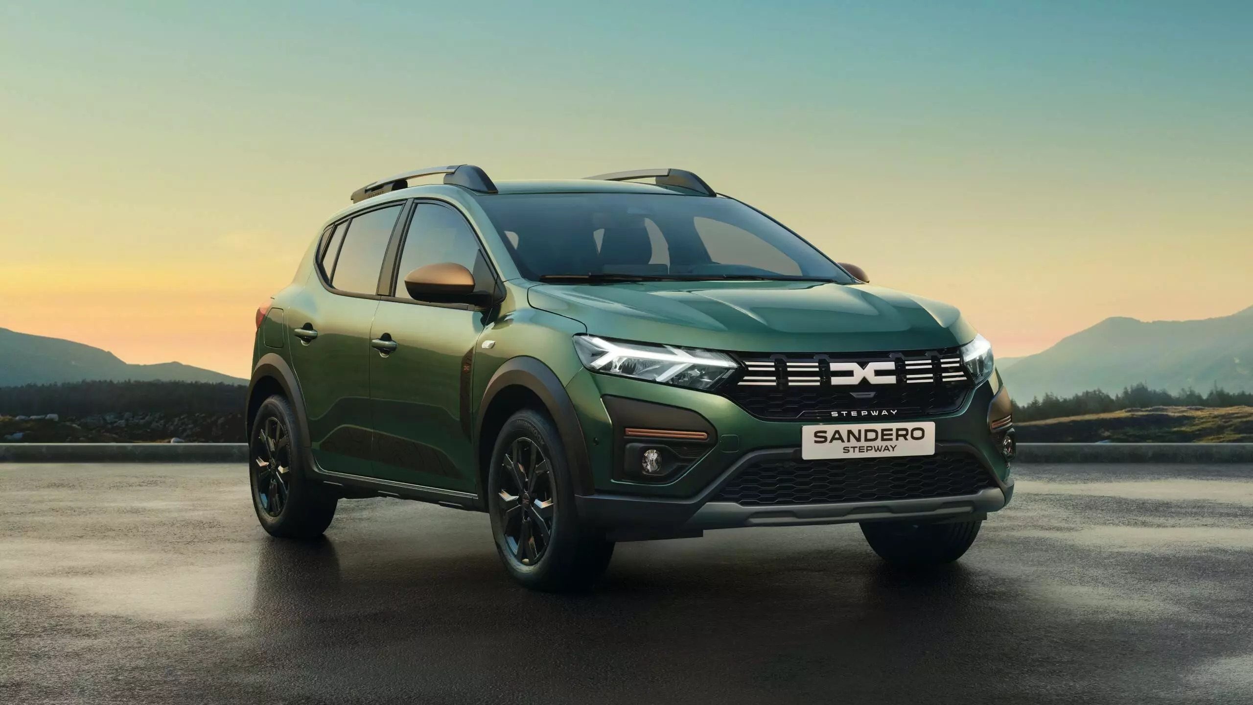 Dacia Sandero Stepway Extreme