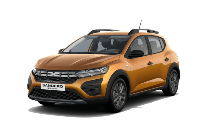 Dacia Sandero Stepway essential uitvoering