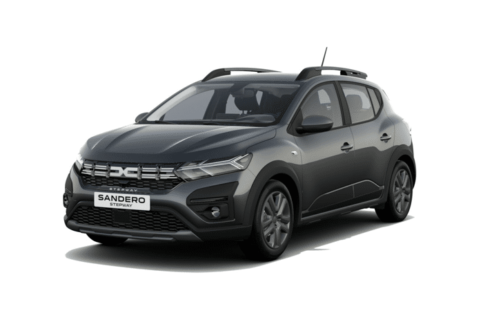 Dacia Sandero Stepway expression uitvoering