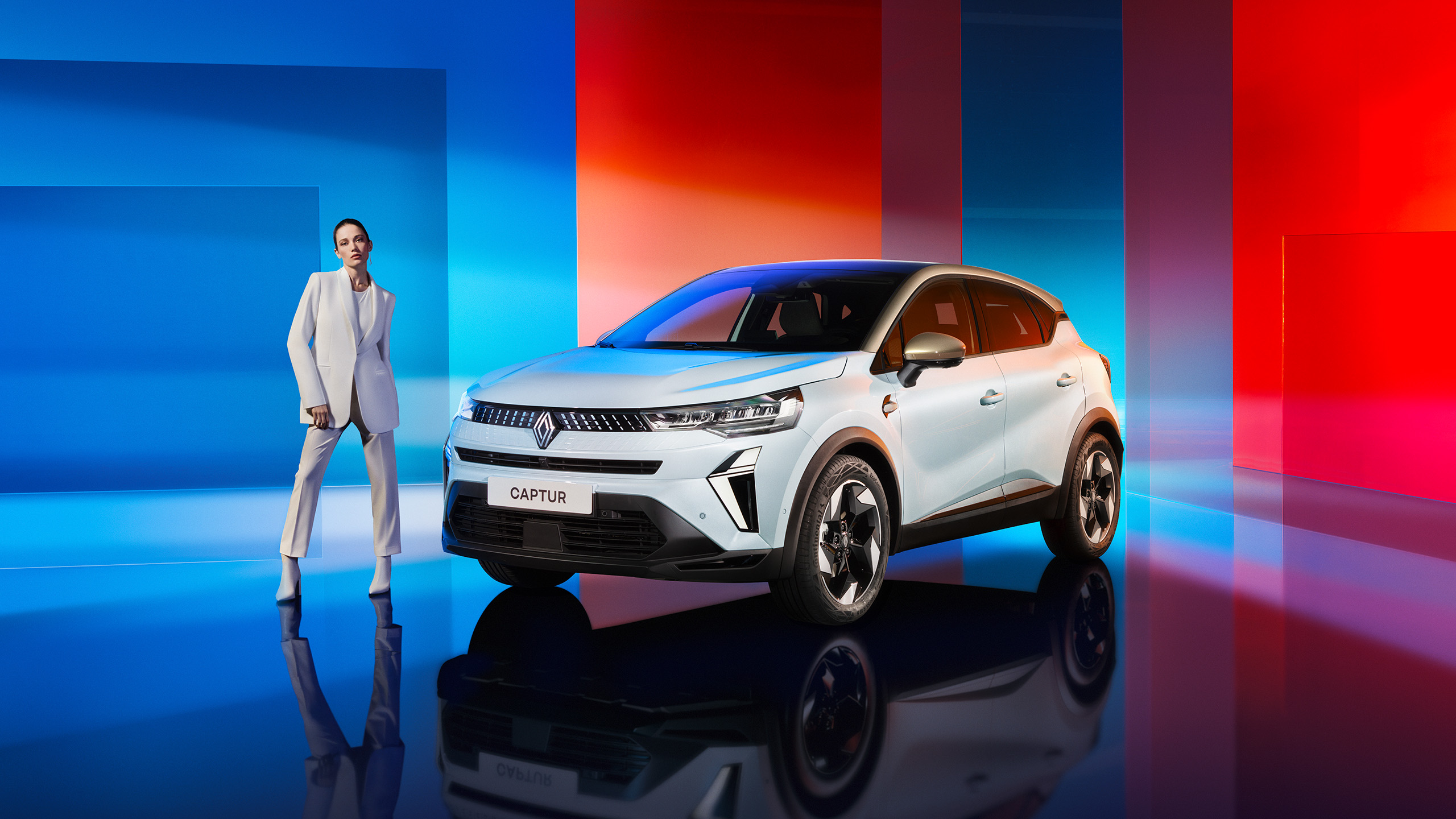 Renault Captur e tech