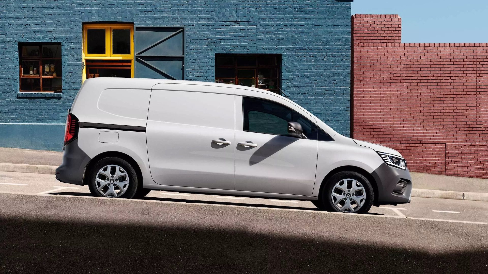 Nieuwe Renault Kangoo