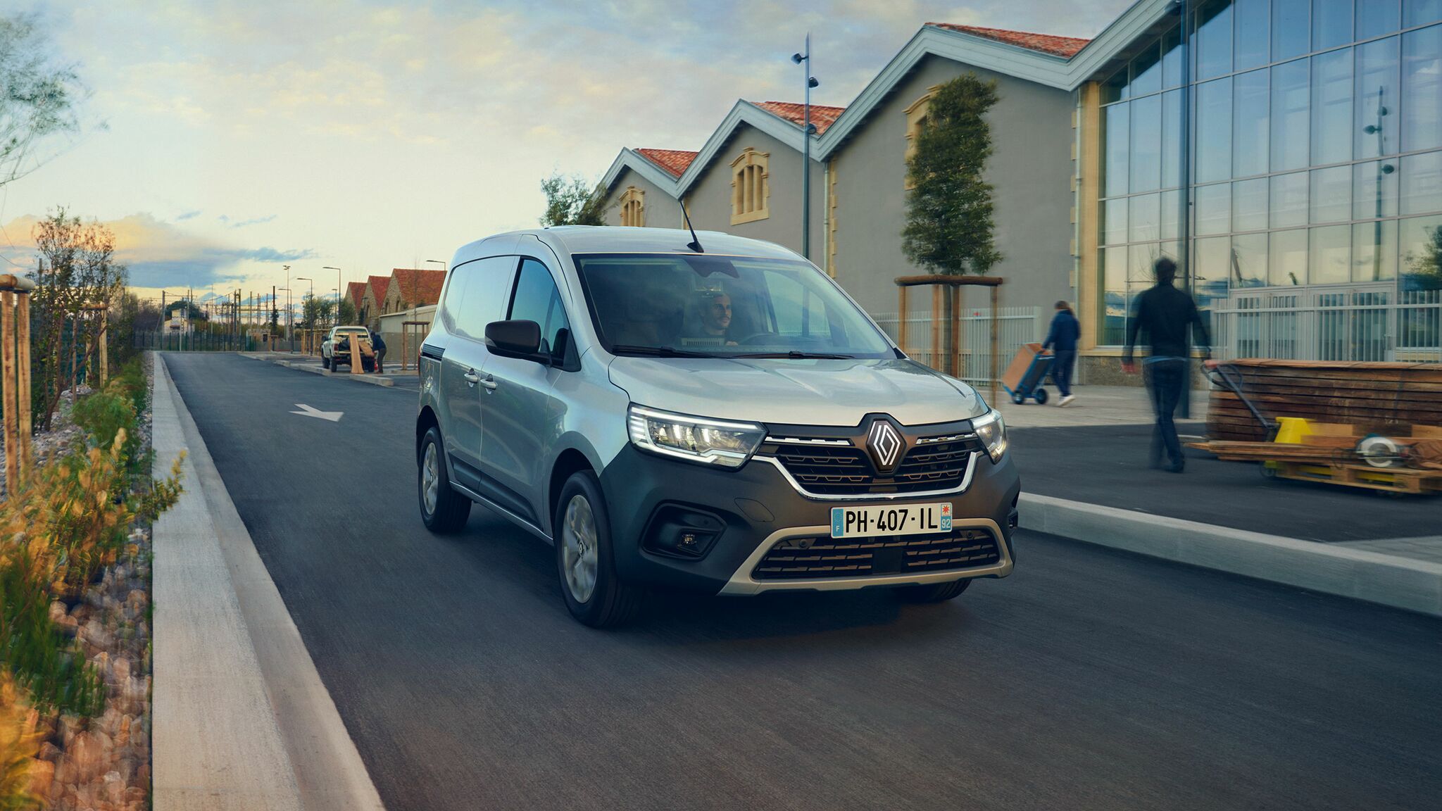 Nieuwe Renault Kangoo 
