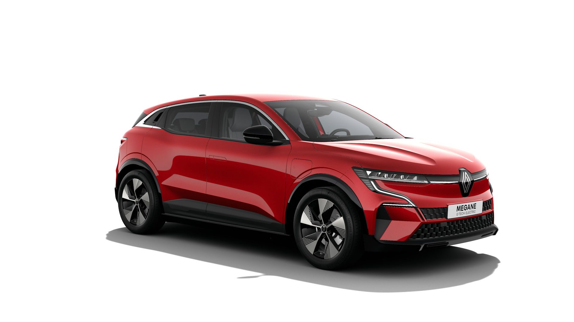 Renault Megane Techno uitvoering