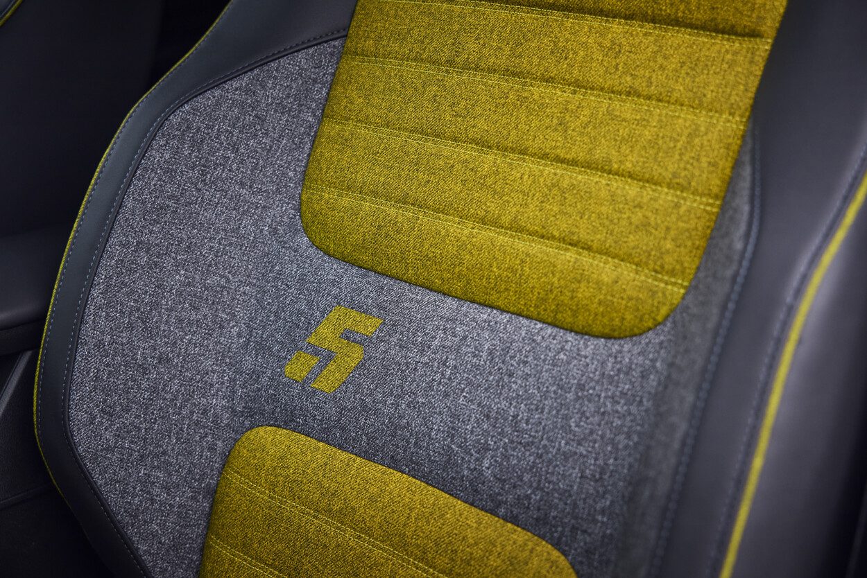 Renault 5 bekleding