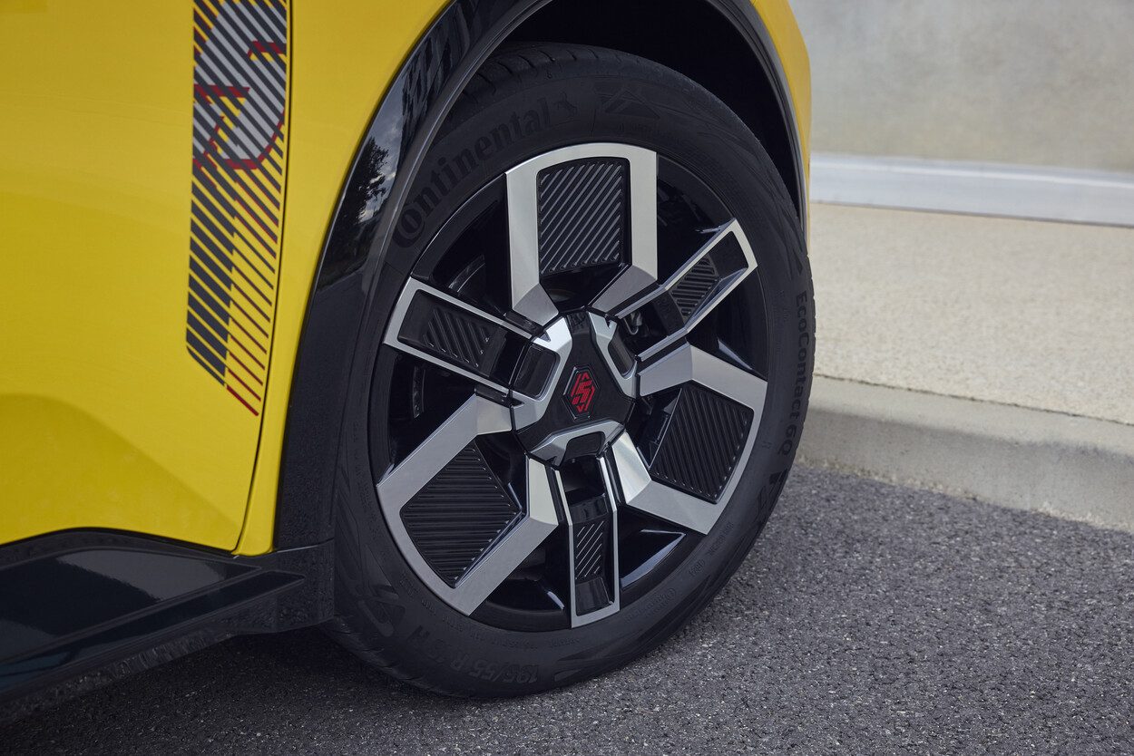 Renault 5 velg