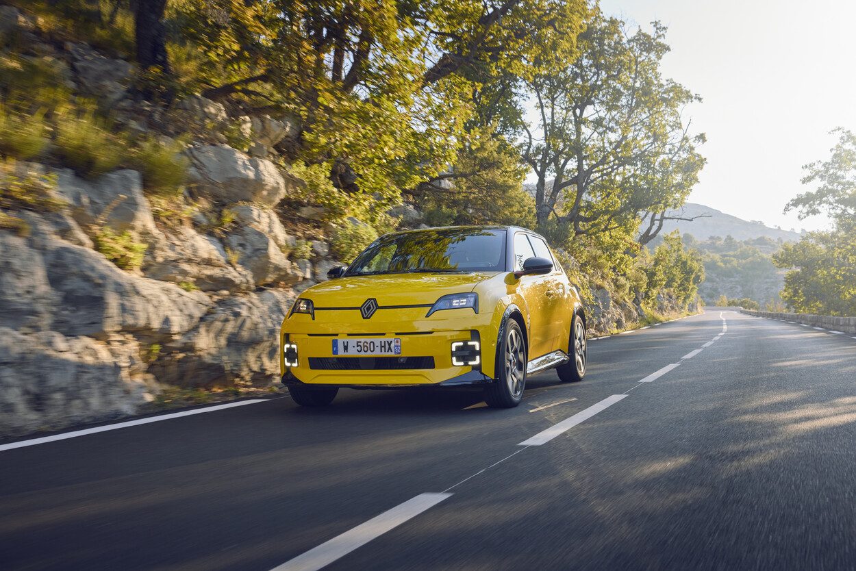 Renault Flex Choice Renault 5