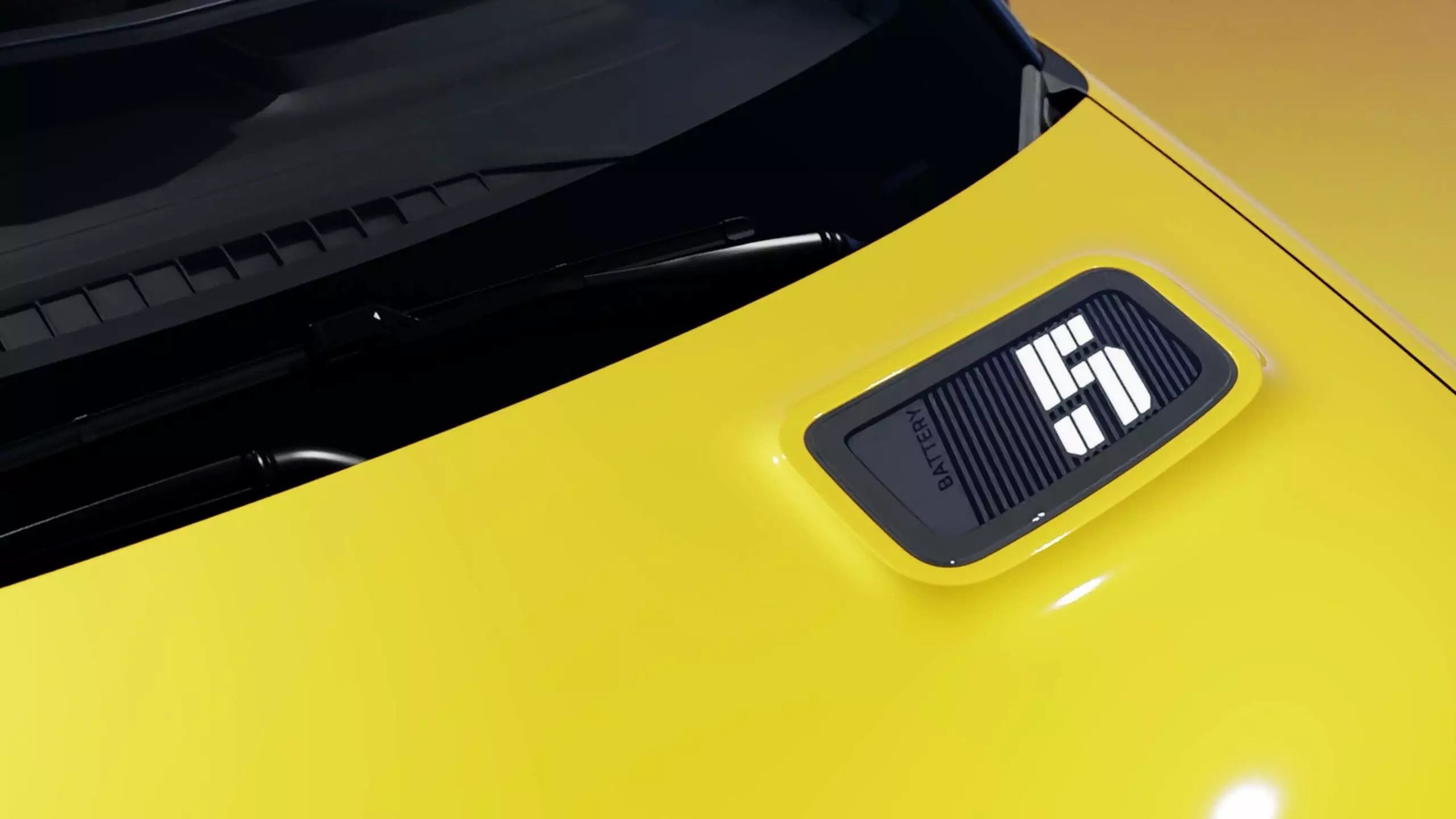 Renault 5 electric