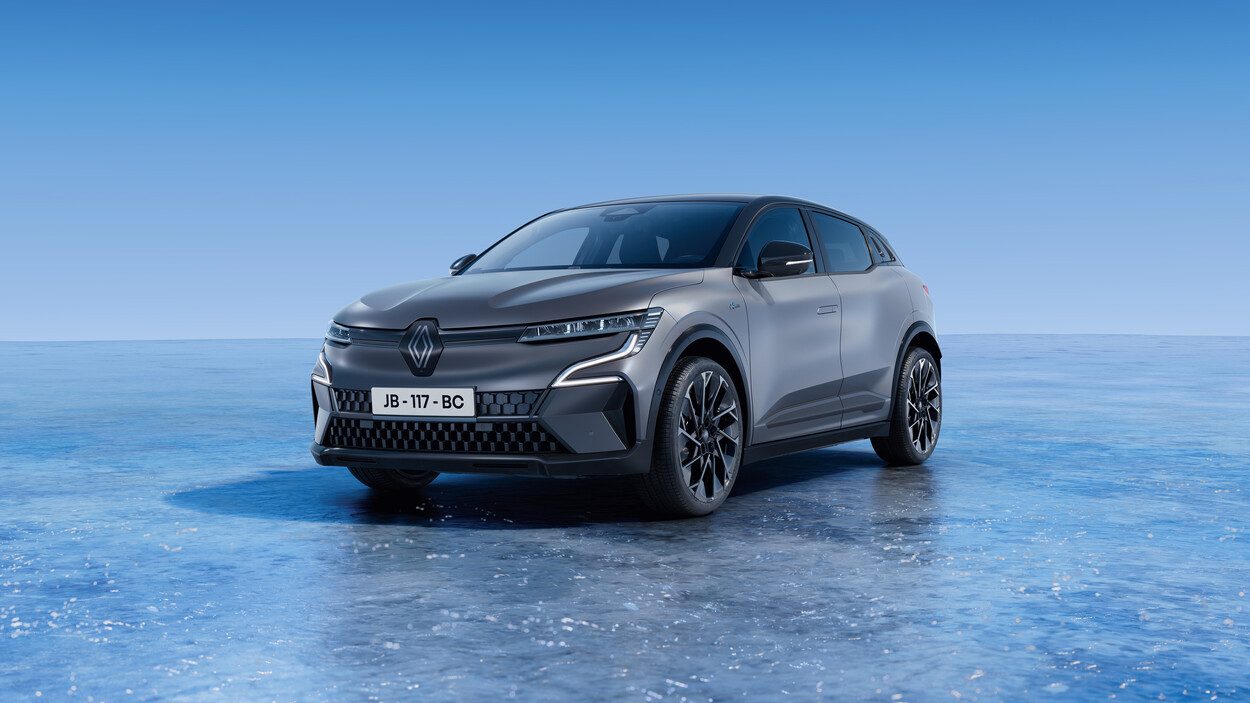 Renault Megane e tech Esprit Alpine