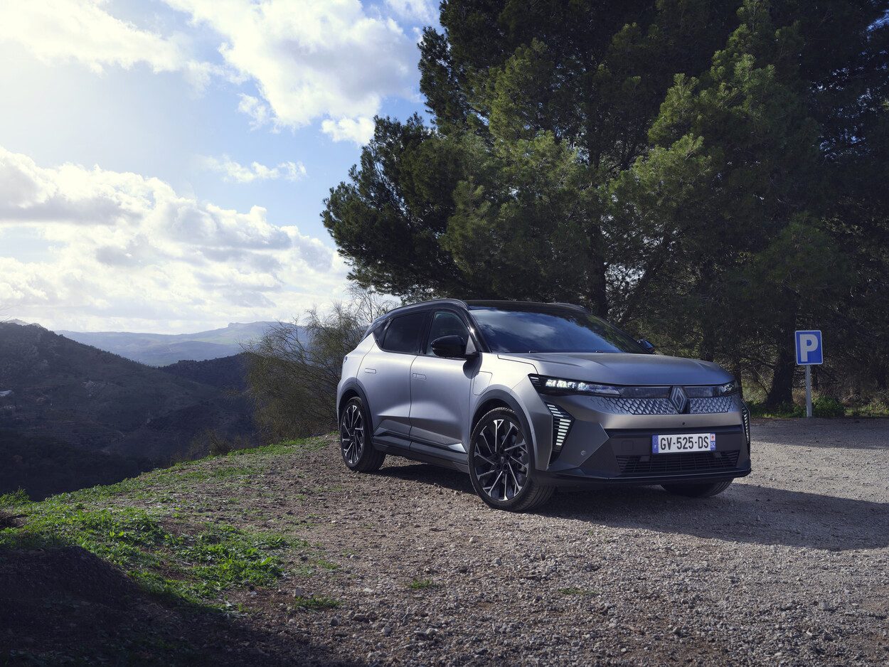 Renault Scenic E-tech