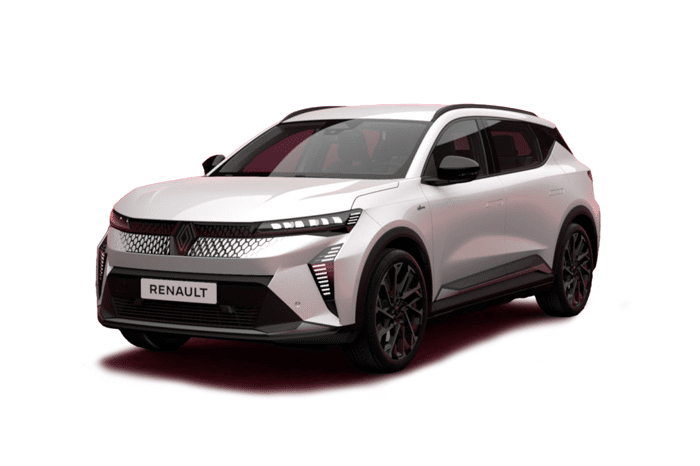 Renault Scenic Esprit Alpine uitvoering