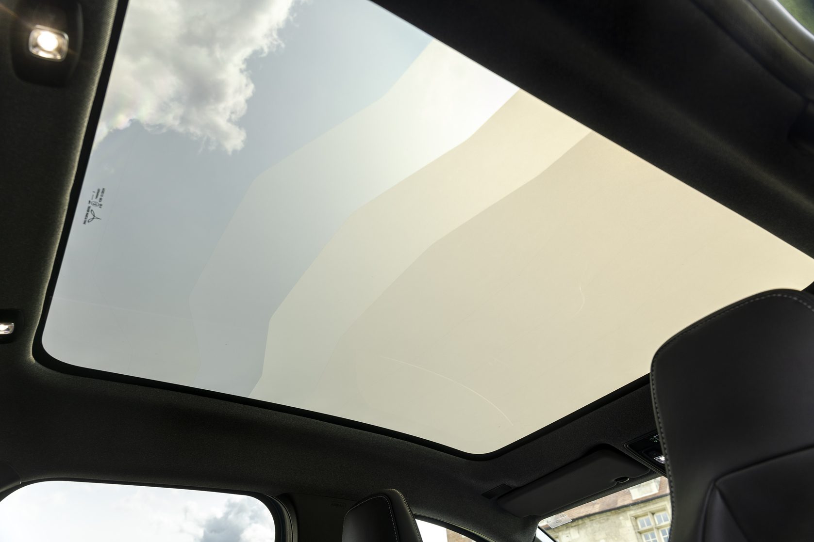 Renault Symbioz Solarbay panoramadak
