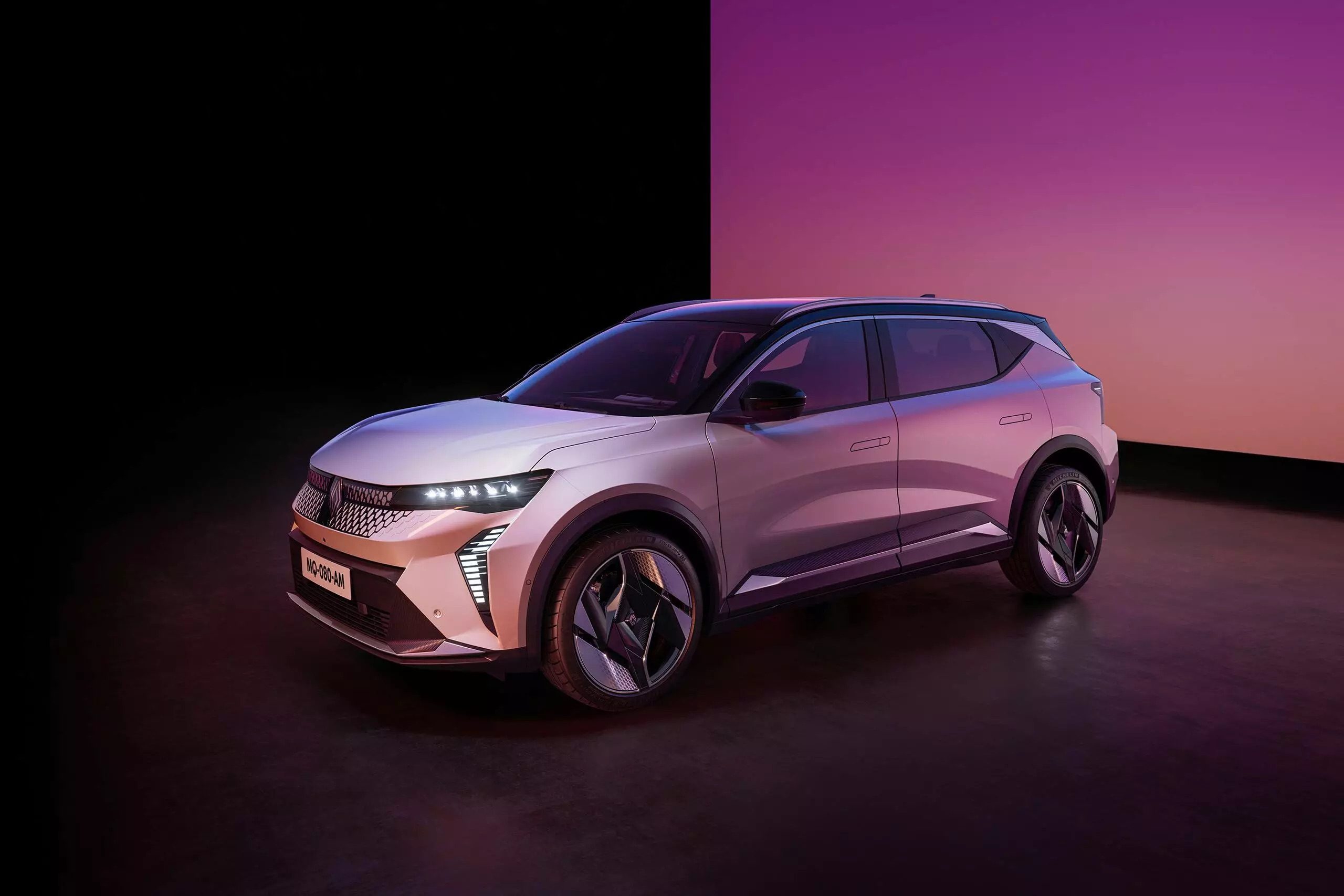 Nieuwe Renault Scenic