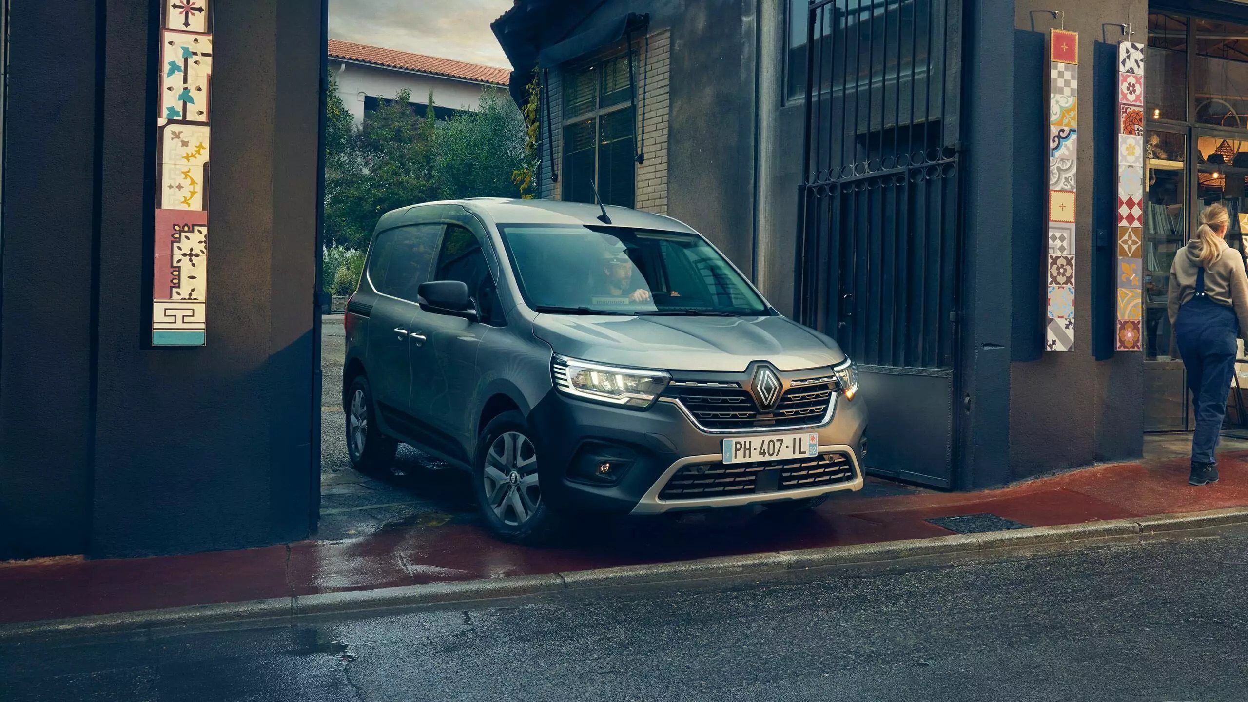 Renault Kangoo personenauto