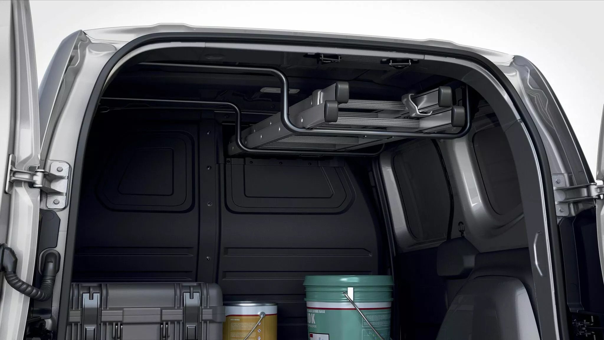 Renault Kangoo laadruimte