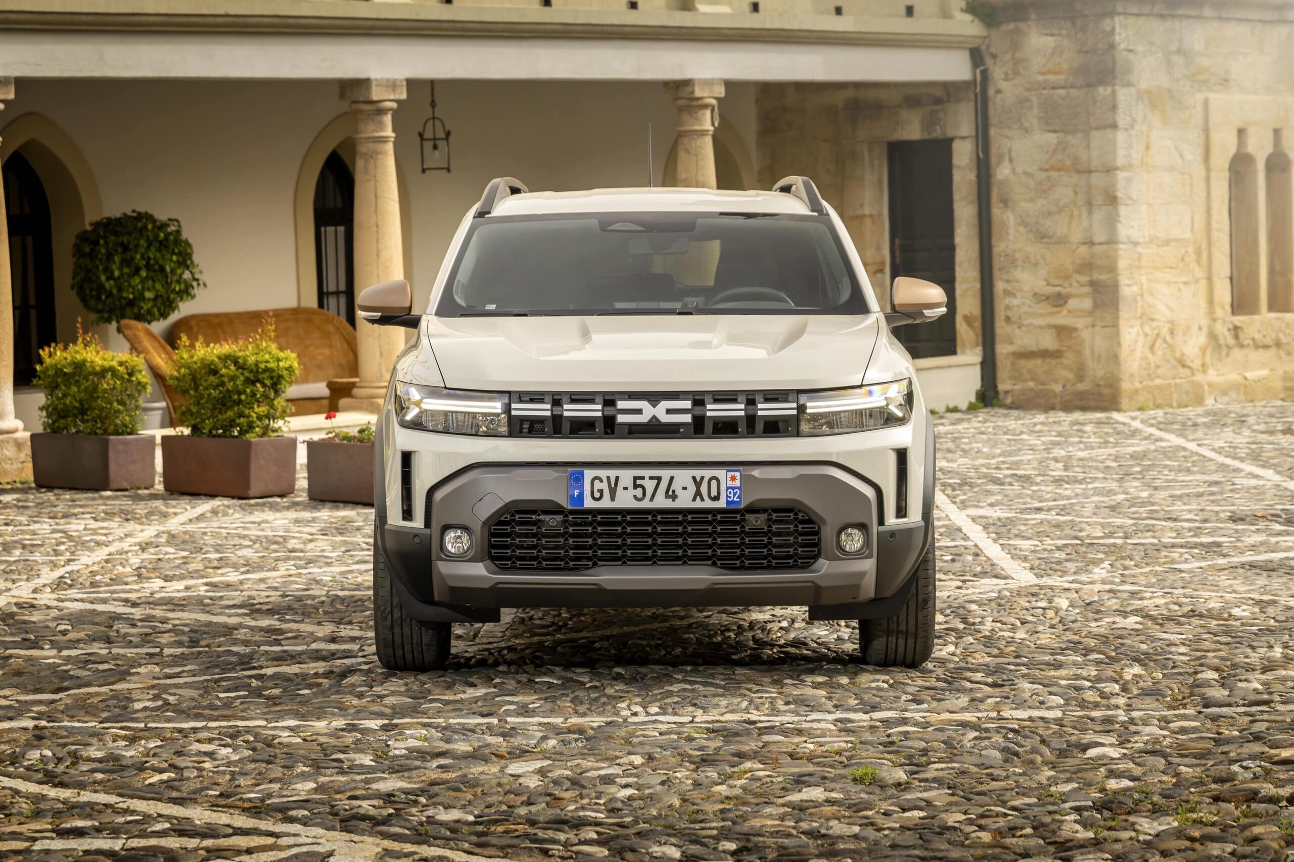 Dacia SUV Duster