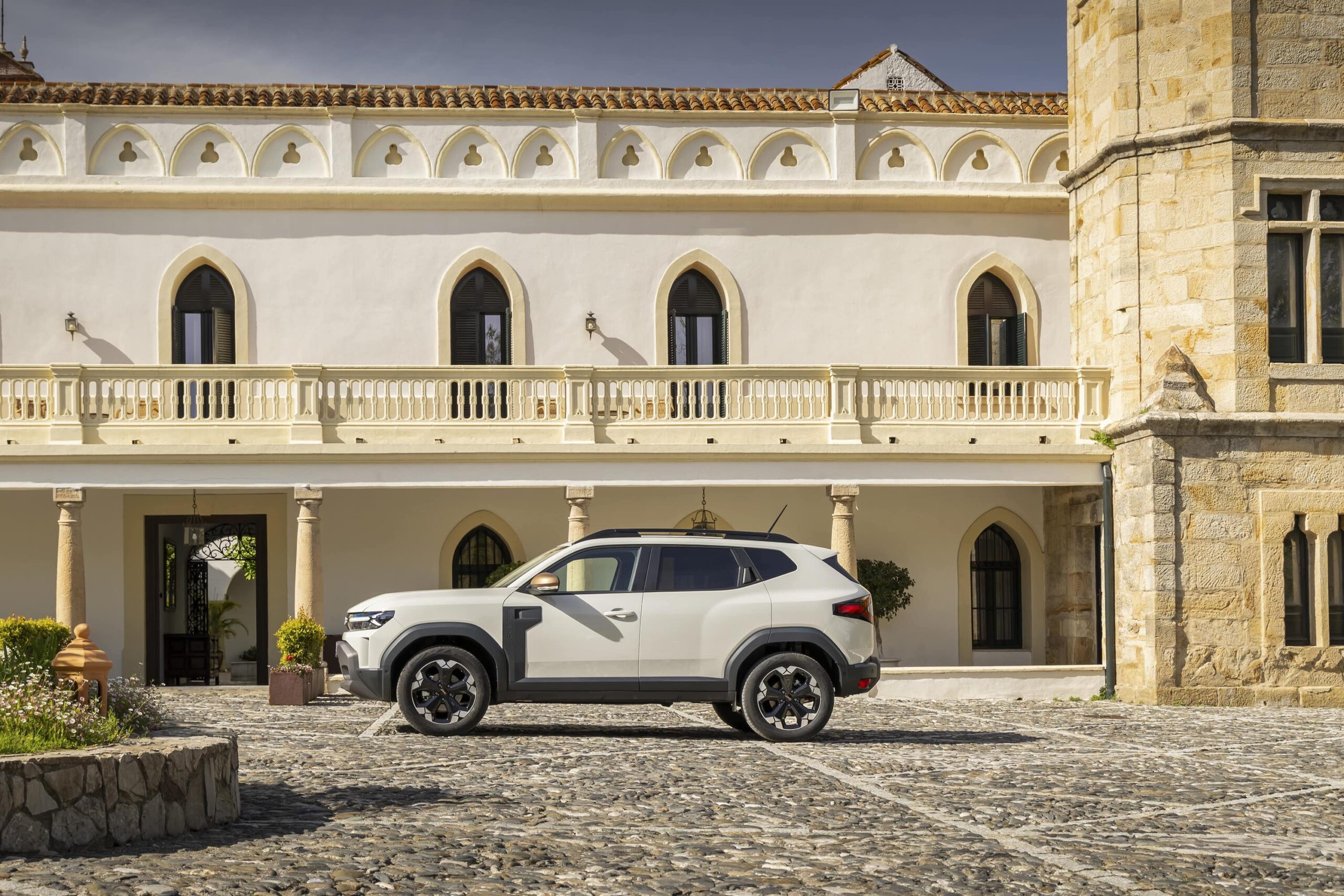 Dacia Duster leasen