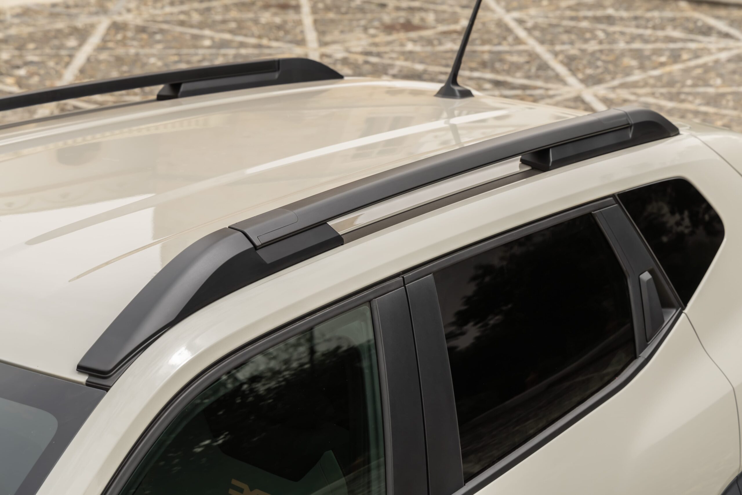 Dacia Duster Extreme Dakdragers