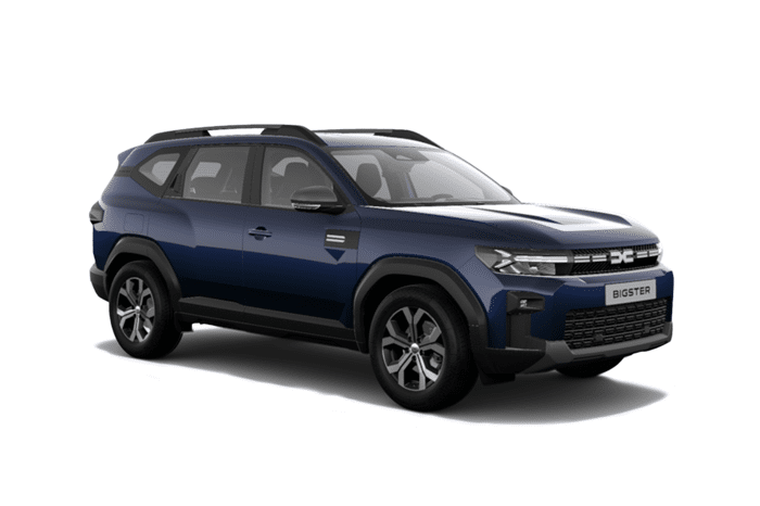 Dacia Bigster expression uitvoering