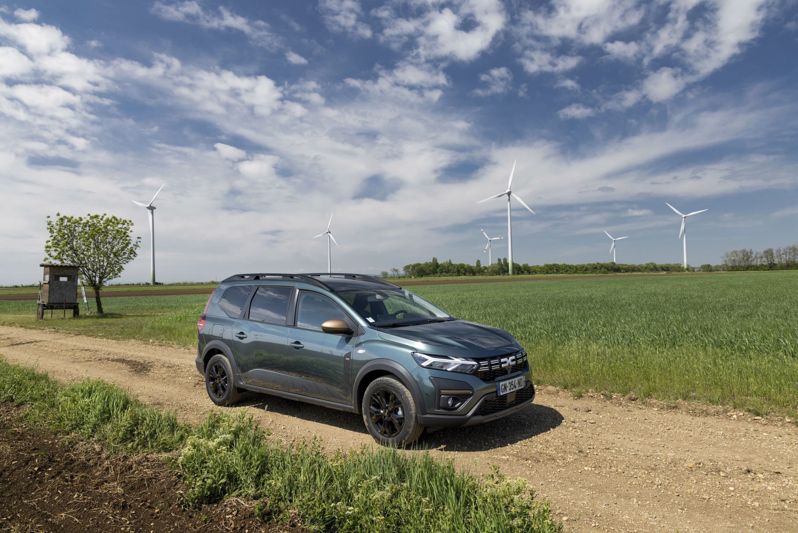 Dacia Jogger Extreme automaat