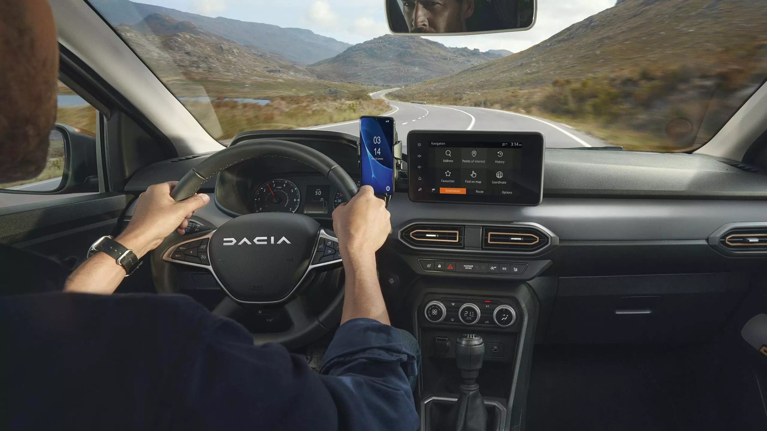 Dacia Jogger Hybrid