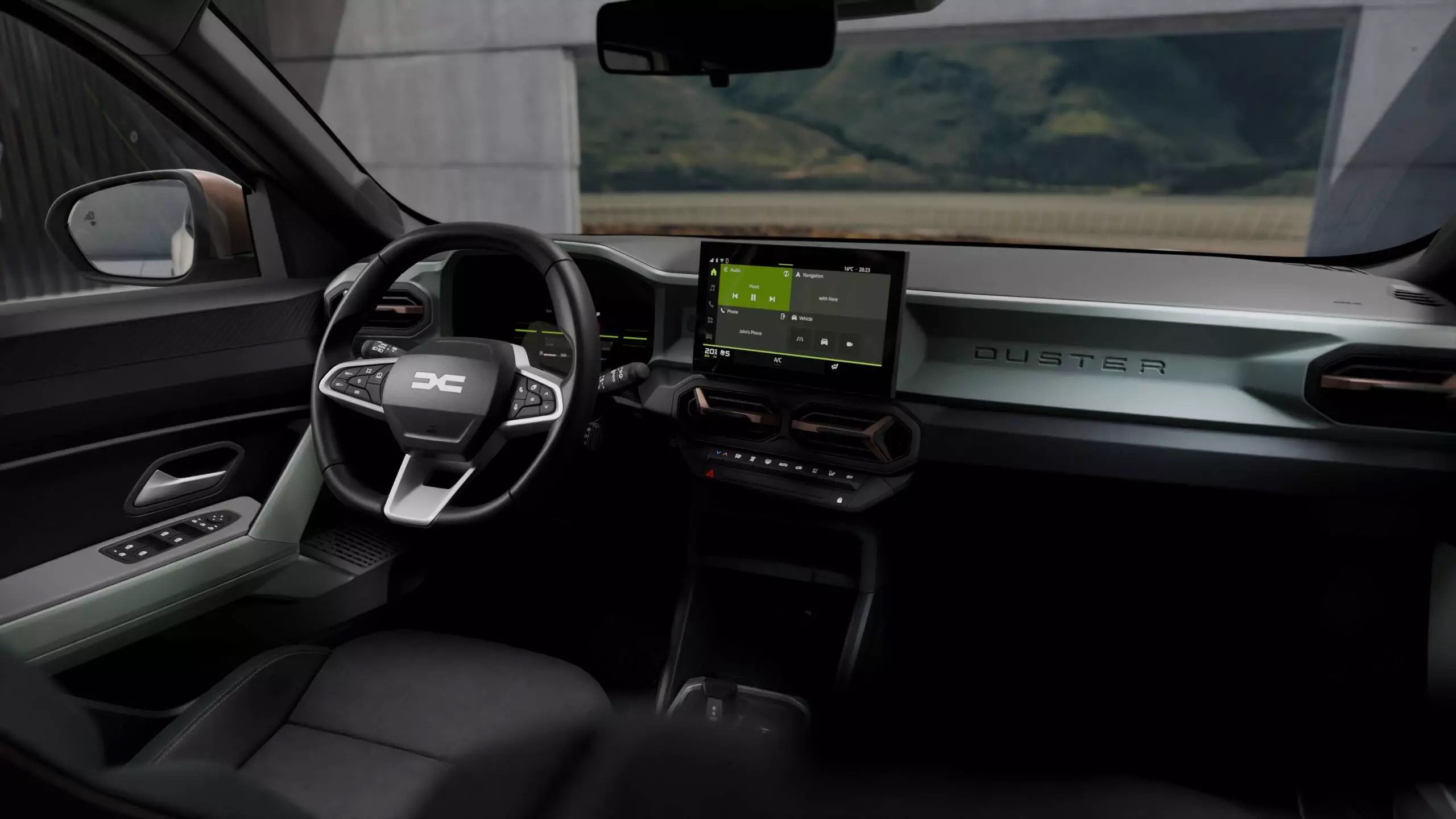 Dacia SUV Duster