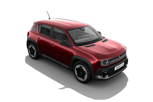 Renault 4 evolution uitvoering