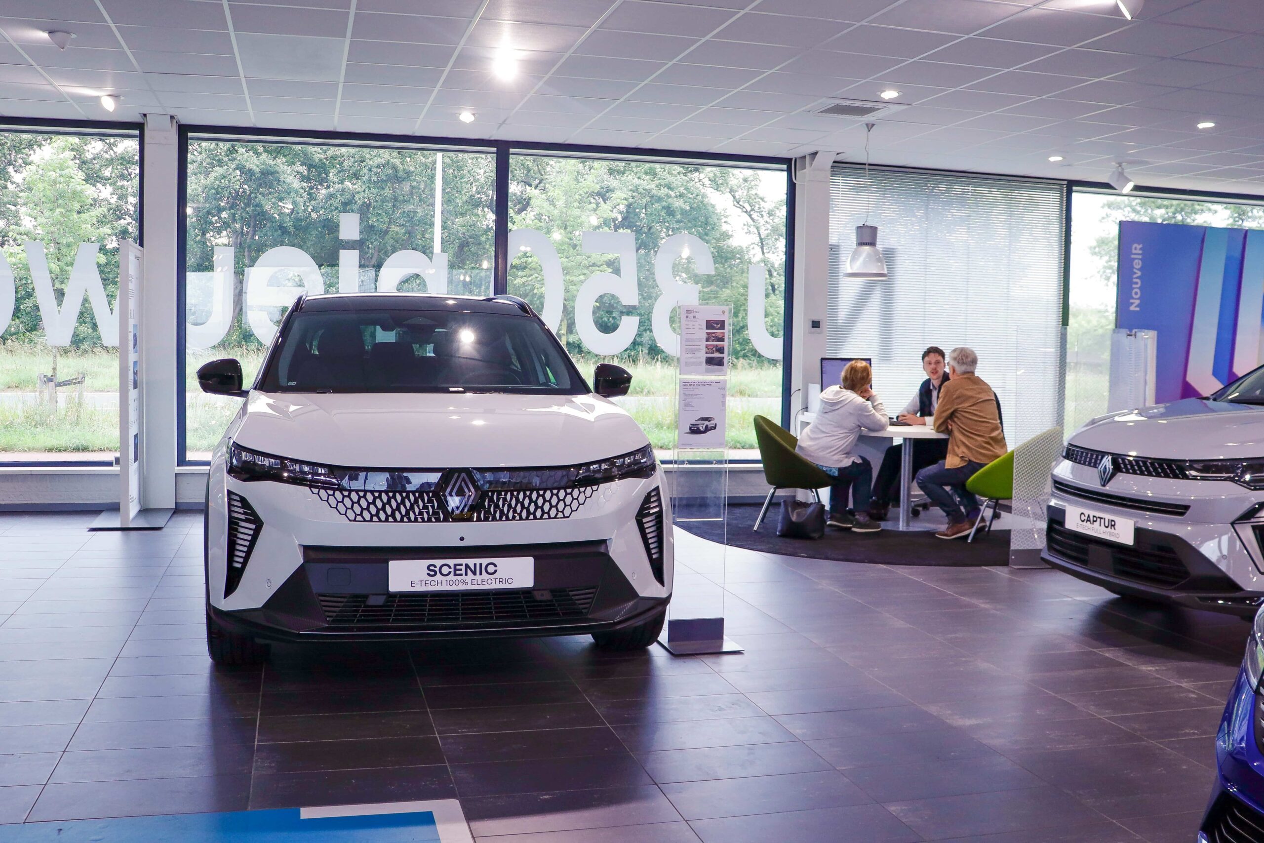 Renault Nieuwendijk Zaandam Scenic