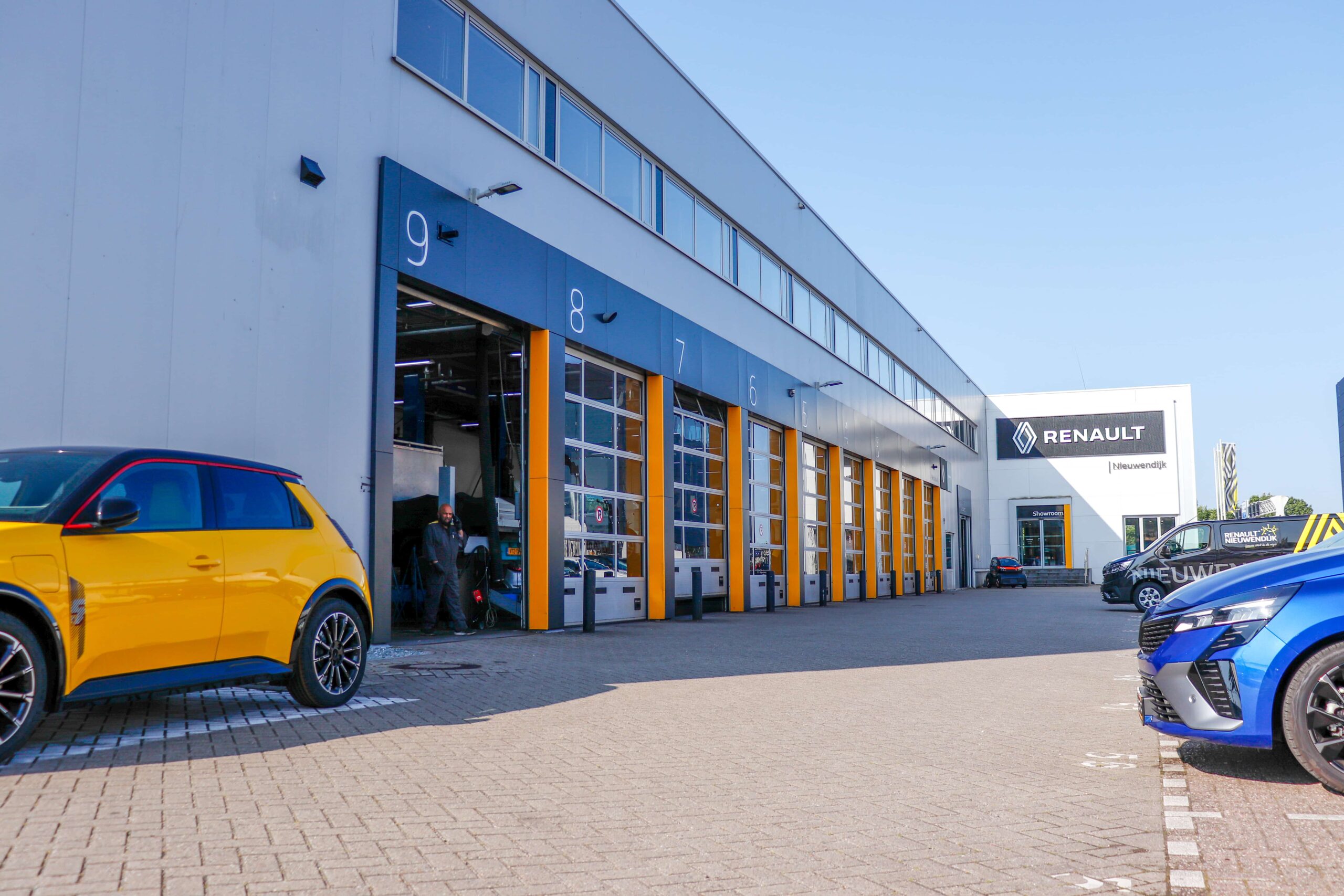 Renault Amsterdam Zuidoost