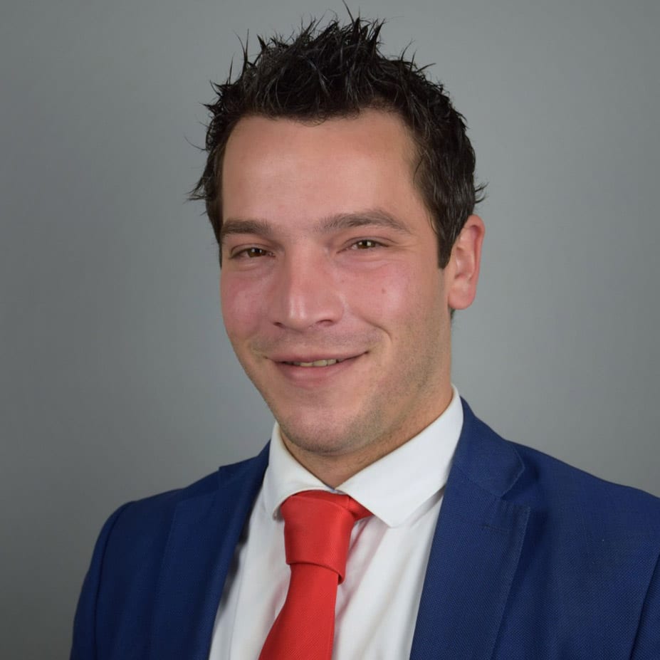 Bjorn Nieuwendijk