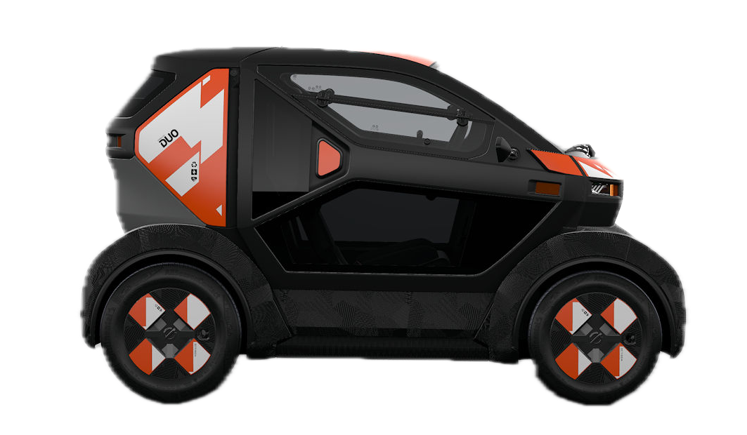 Mobilize Duo