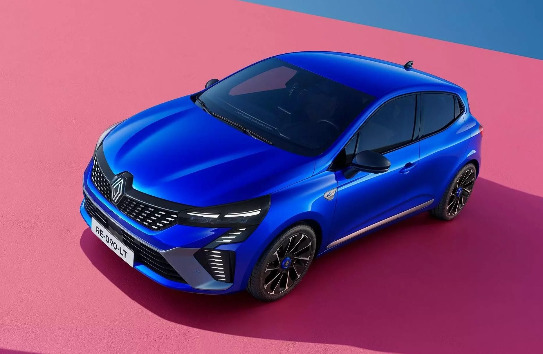 Renault Relax Plan