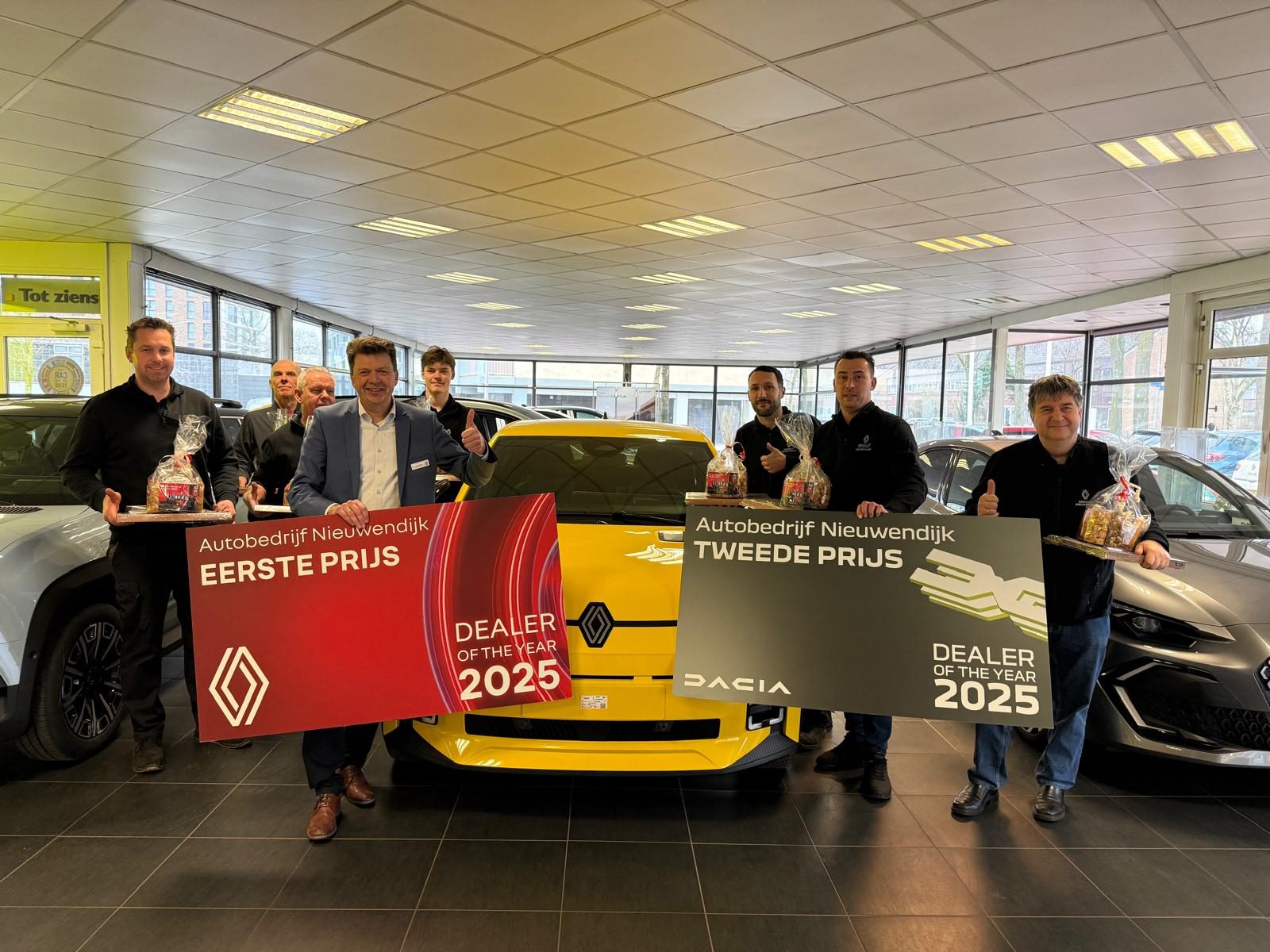 DOTY Amstelveen 2025