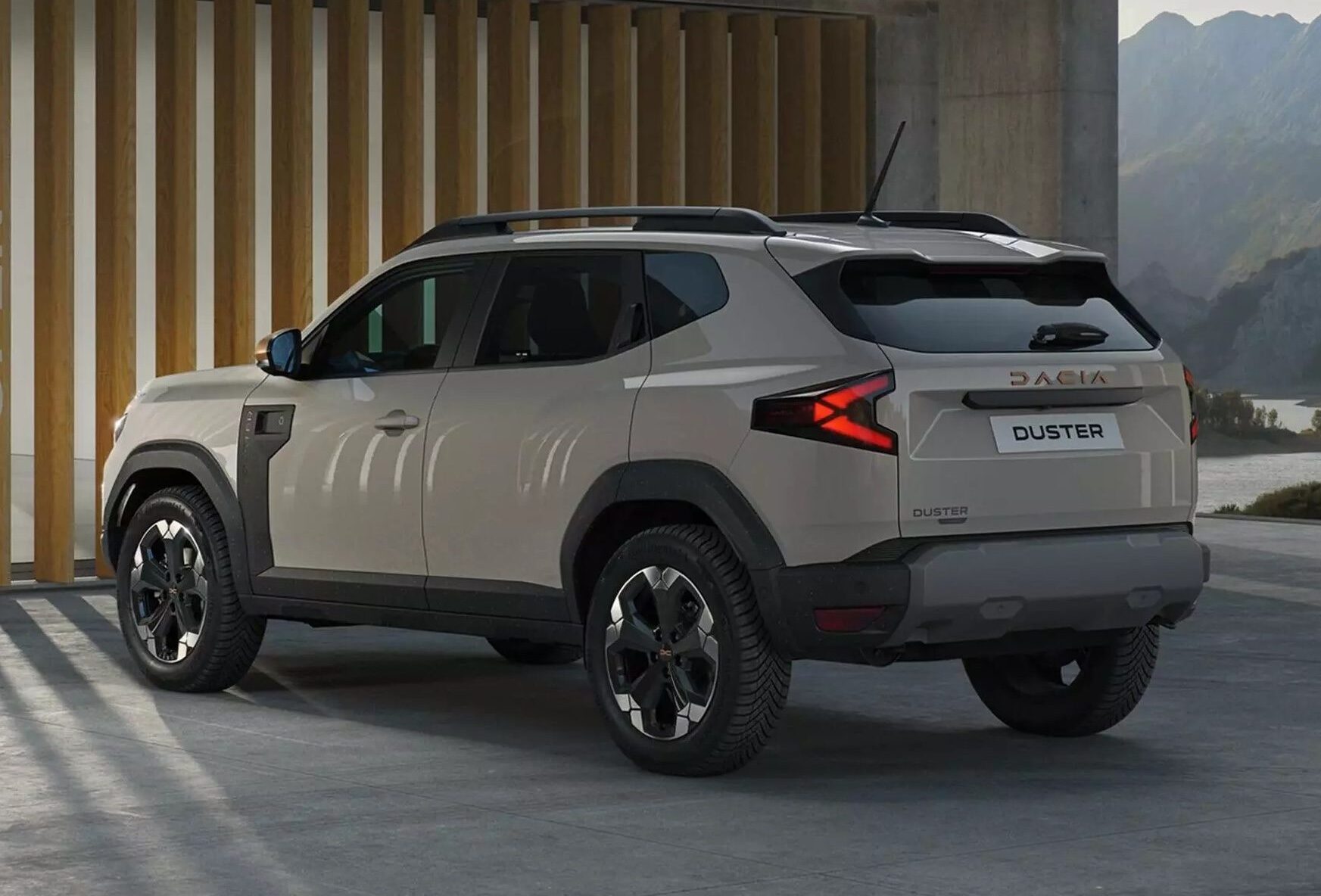 Dacia Private Lease